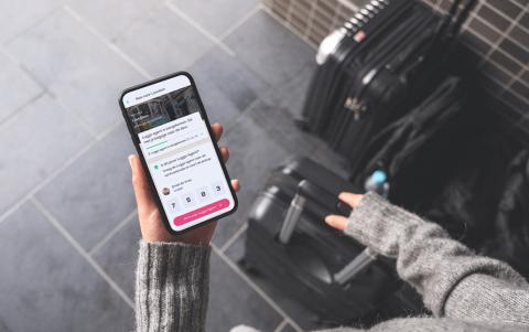 Foto (c) Transavia Luggo Bagageservice Transavia