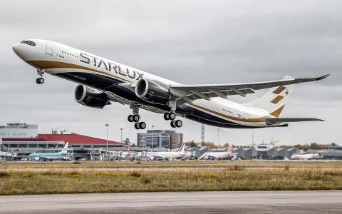 Starlux Airlines A330neo