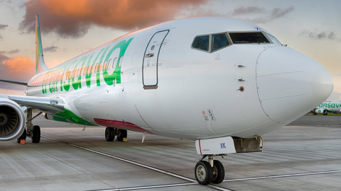 Foto (c) Transavia Foto (c) Transavia