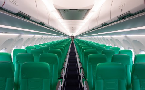 Transavia A321neo