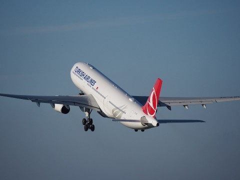 Foto (c) Alf van Beem Turkish Airlines A330-300