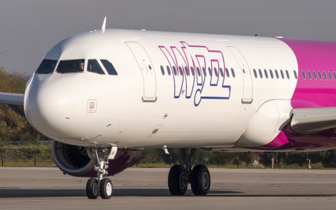 Wizz Air A321