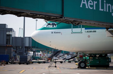 Dublin Airport Aer Lingus