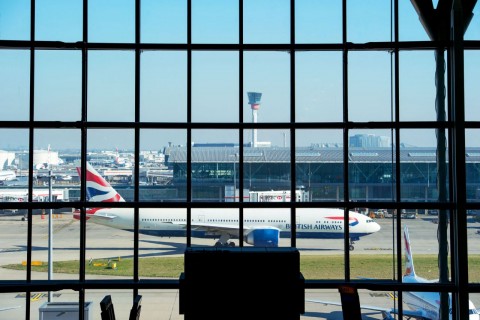 Foto (c) Heathrow Airport Heathrow British Airways