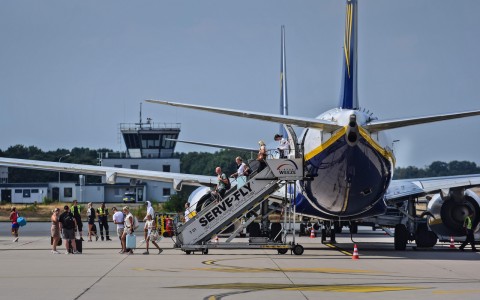 Weeze Ryanair