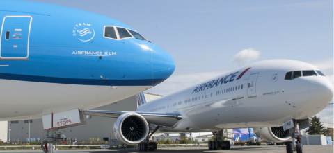 Foto (c) Air France-KLM