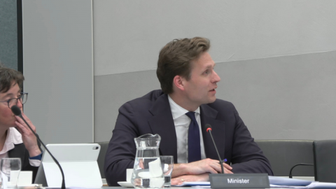 Foto (c) Tweede Kamer