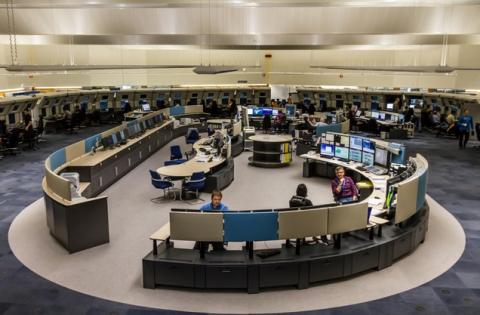 eurocontrol, maastricht, luchtverkleersleiding