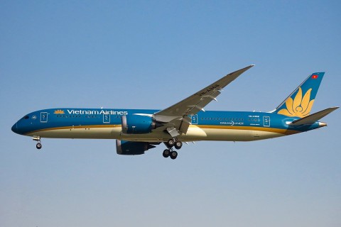 Vietnam Airlines 787-9