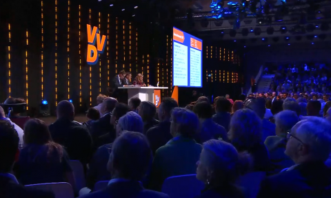 VVD-congres