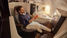 Foto (c) Etihad Airways Foto (c) Etihad Airways