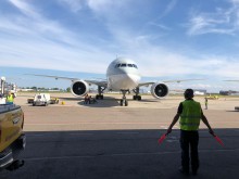 foto (c) Maastricht Aachen Airport