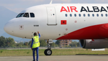 foto (c) Air Albania