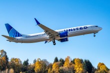 Boeing 737 MAX 10 - United Airlines