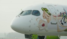 AirBaltic A220