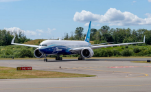 Foto (c) Boeing Boeing 777X