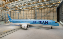 Korean Air 787