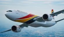 Air Belgium A330neo