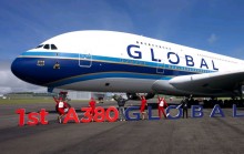 A380 Global Airlines