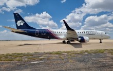 Aeromexico E190