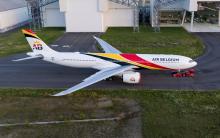 Air Belgium A330neo