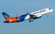 Aircalin A320neo