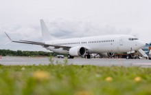 Ascend Airways Boeing 737 MAX 8