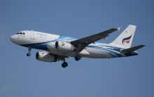 Bangkok Airways A320