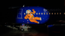 Foto (c) Brussels Airlines