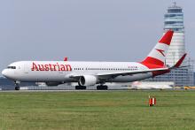 Foto (c) Austrian Airlines Austrian Airlines 767