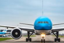 Foto (c) KLM KLM 777