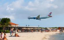 British Airways Aruba