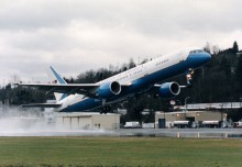 Boeing C-32A