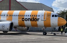 Condor A320