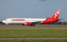 Corendon Dutch Airlines Boeing 737 MAX 9