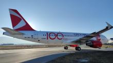 Czech Airlines A320