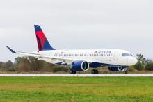 Delta A220