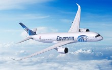 EgyptAir A350-900