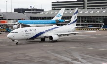 EL AL Boeing 737