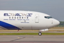 EL AL Boeing 737