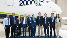 Foto (c) Embraer Foto (c) Embraer