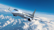 Foto (c) Embraer Foto (c) Embraer