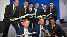 Foto (c) Embraer Foto (c) Embraer