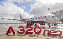 FlyArystan A320neo