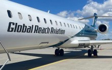 Global Reach Aviation CRJ900