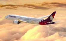 Hawaiian Airlines Boeing 787