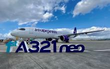 HK Express A321neo