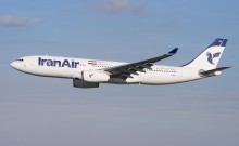 Iran Air Airbus A330