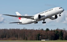 Japan Airlines 787