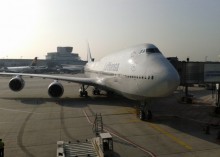 Foto (c) Reismedia Lufthansa Boeing 747-8